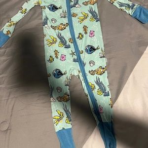 Little Sleepies Nemo Zippy